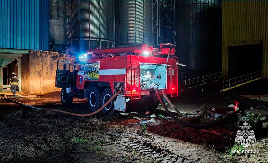 За сутки в Тульской области утонула женщина и сгорело два дома