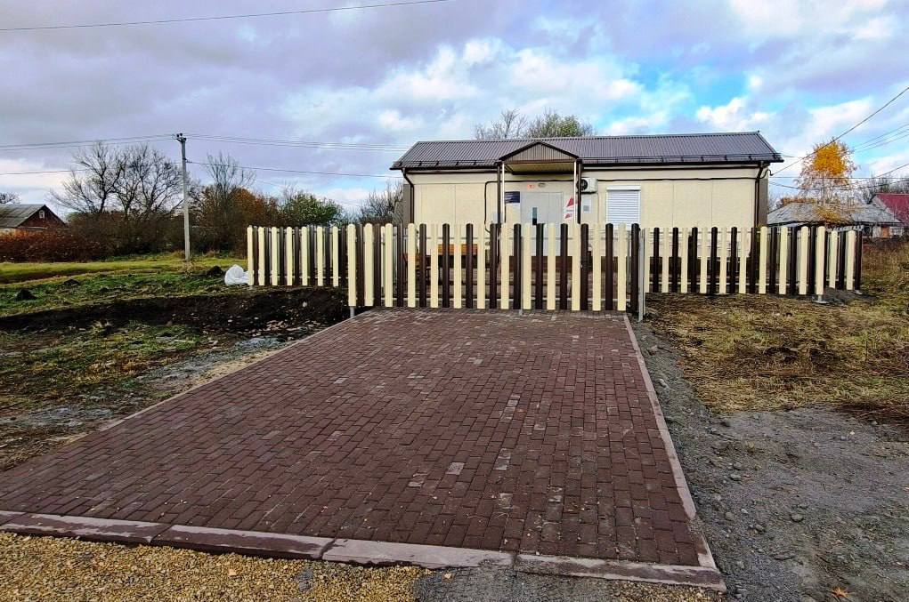 Модульный ФАП скоро откроется в Ефремовском районе  