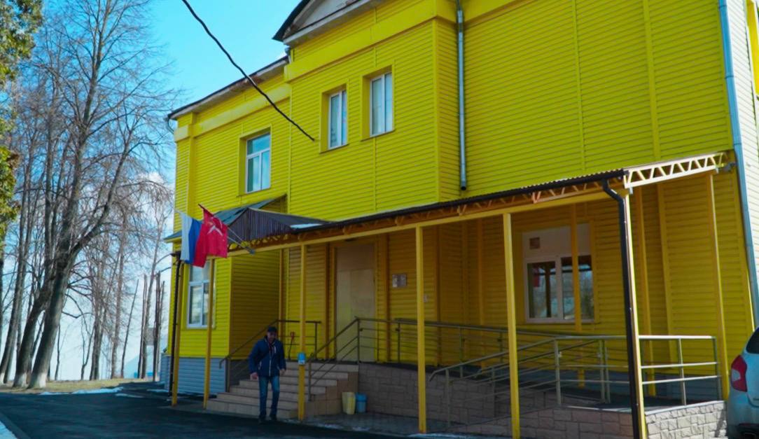 Тульская спортшкола заняла первое место в рейтинге работодателей "Абилимпикс"