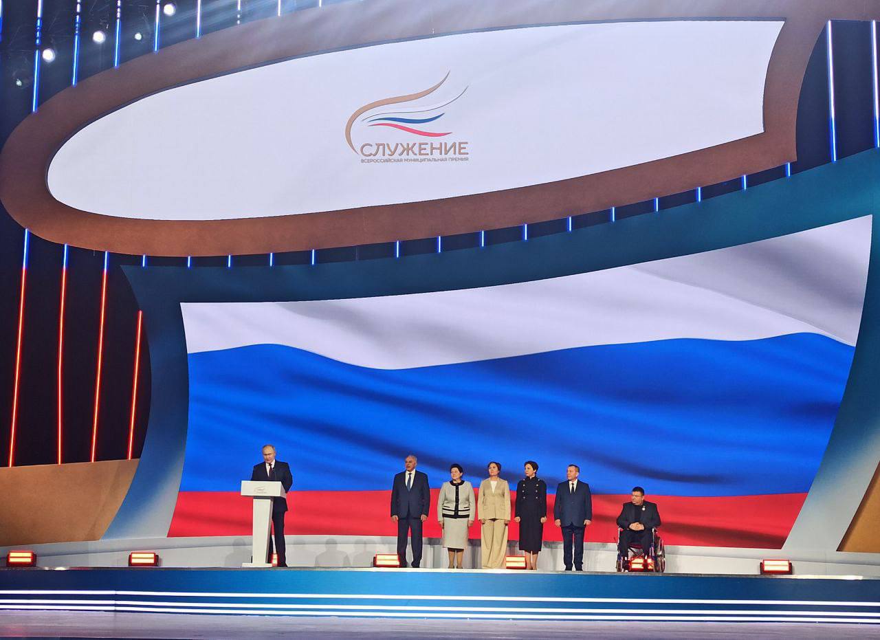 Тулякам напомнили о приеме заявок на участие в премии "Служение"