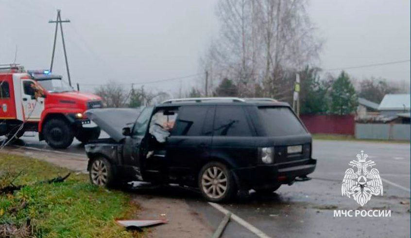Два пожара потушили в Тульской области за сутки