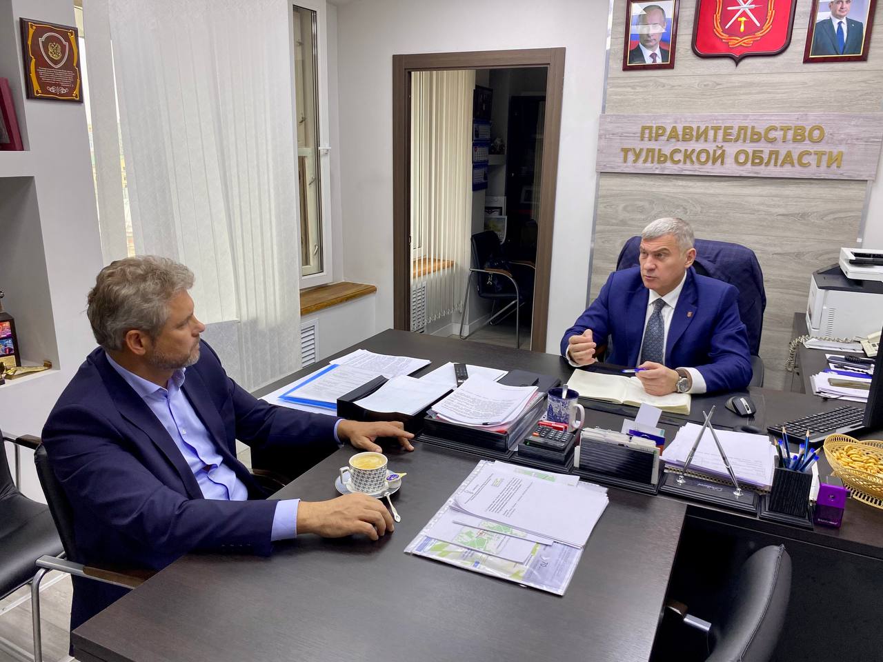 В Туле могут построить Южный обход города