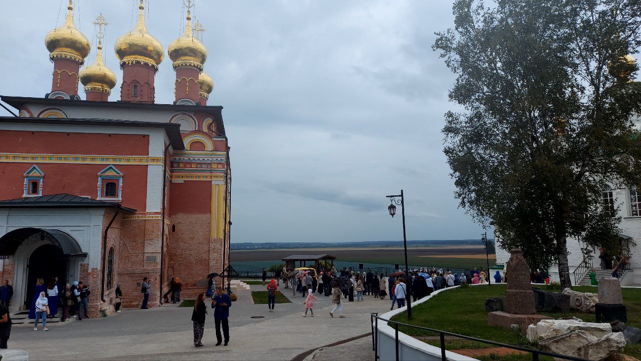 В Белеве в честь 875-летия города установили сразу 3 рекорда России