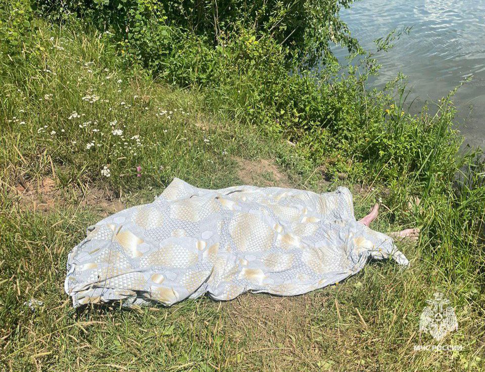 В Киреевском районе утонул 64-летний мужчина