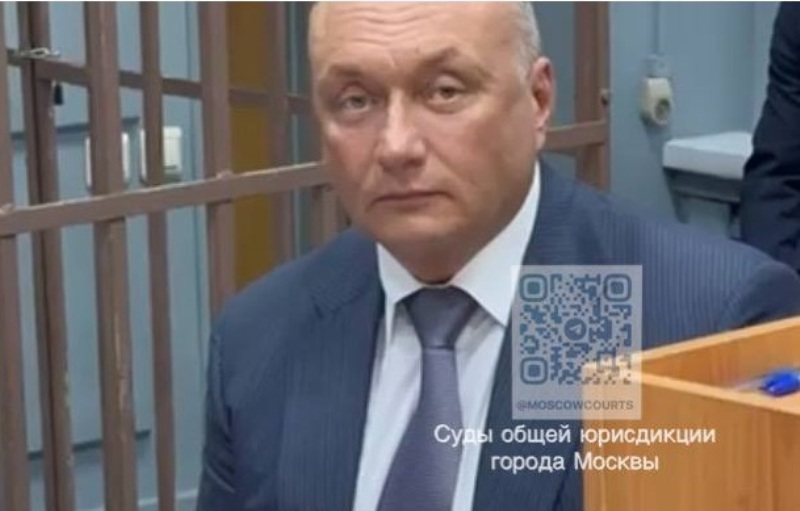 Дмитрия Савельева арестовали на 3 месяца по делу об организации убийства