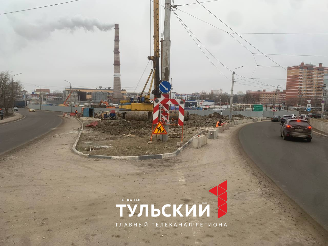 павшинский мост в туле