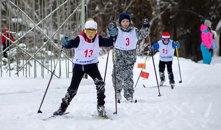 В Алексине пройдет Рождественская лыжная гонка