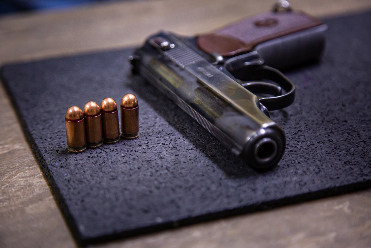 Житель Ефремова 13 лет незаконно хранил пистолет, найденный в голубятне