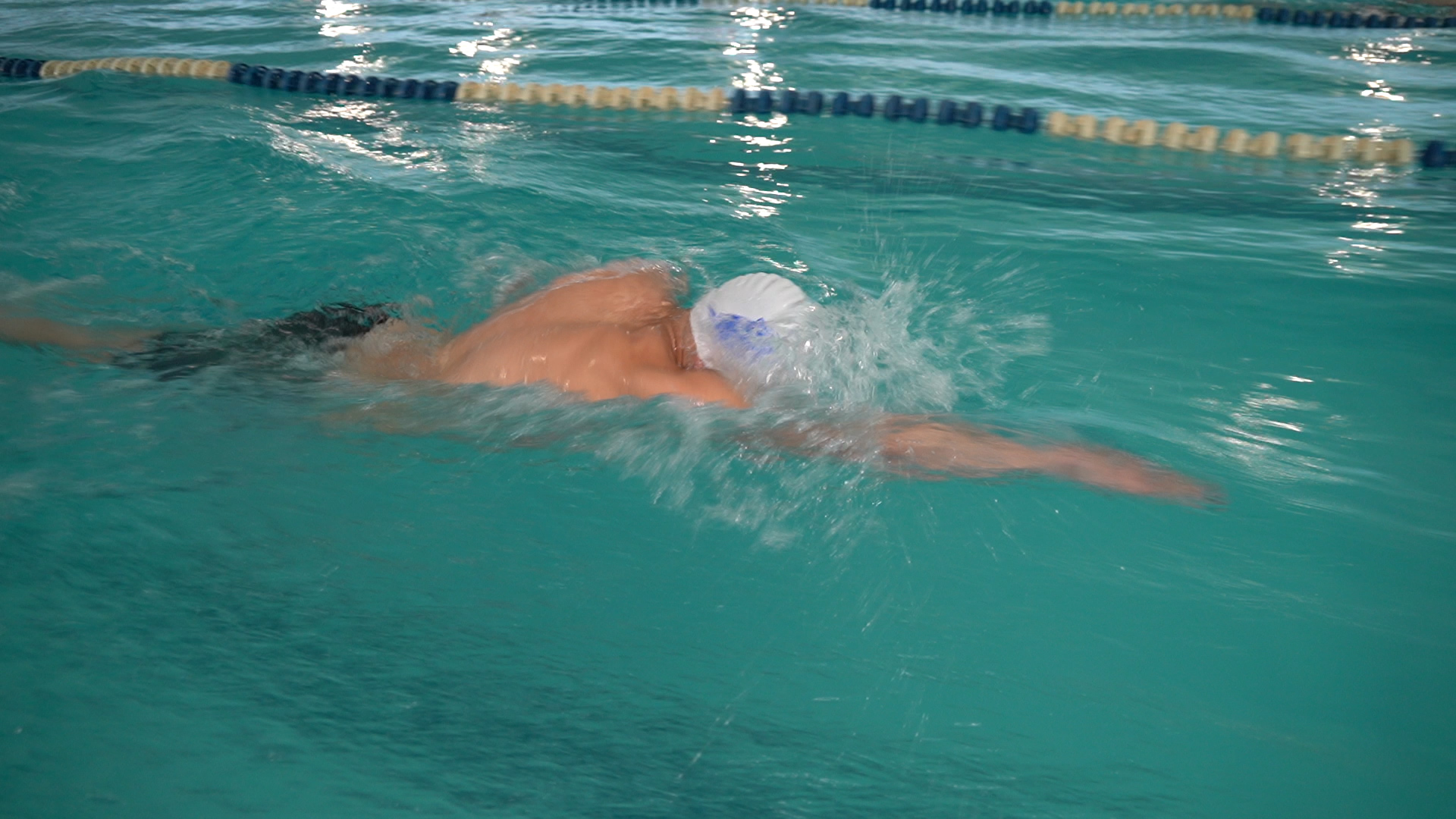 50 метров за несколько секунд: туляки заняли призовые места на соревнованиях по плаванию