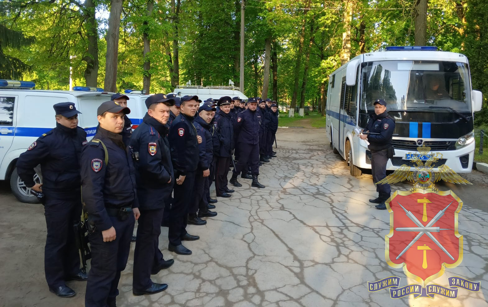 В тульском поселке Плеханово нашли уклонистов от призыва в армию