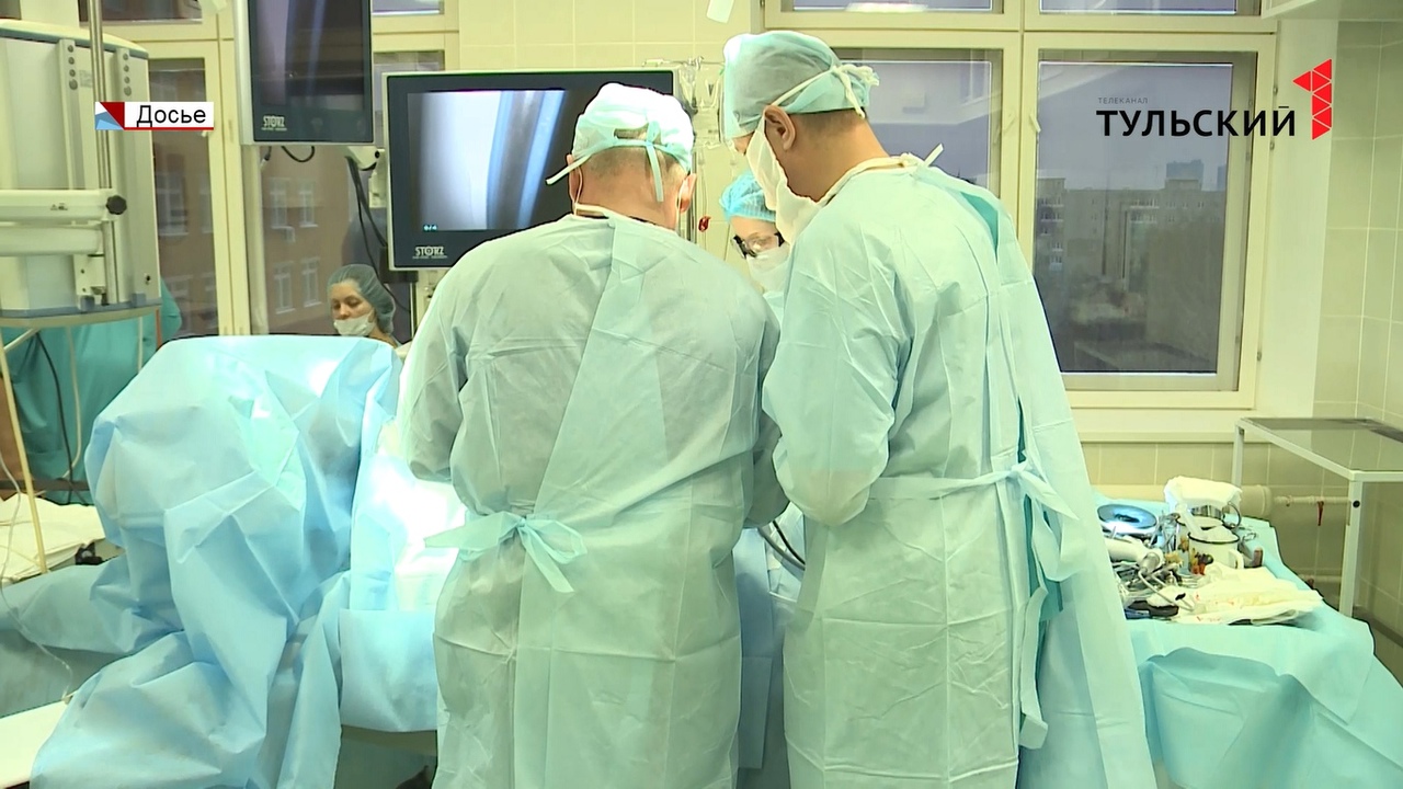 Спасение жизни: в Туле провели уникальную операцию по пересадке почки