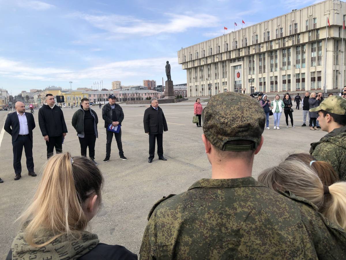 По поручению Губернатора Тульской области военнослужащим оказывается  всесторонняя поддержка - Новости Тулы и области - 1tulatv