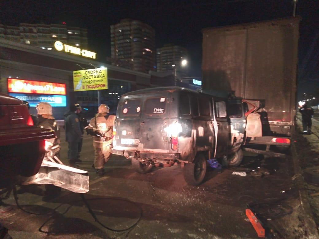 Водитель без прав устроил смертельное ДТП в центре Тулы