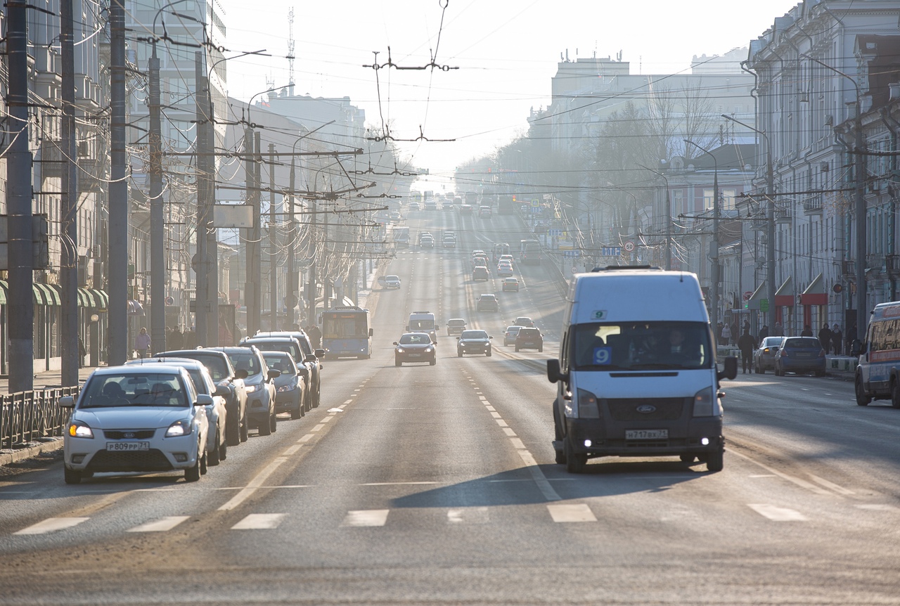 Ночью 4 марта температура в Тульской области опустится до -7 | 03.03.2023 |  Тула - БезФормата