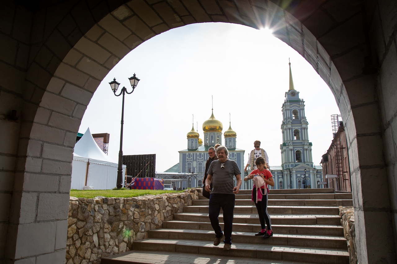 Подарок осени: 3 октября в Туле столбик термометра поднимется до +22 градусов