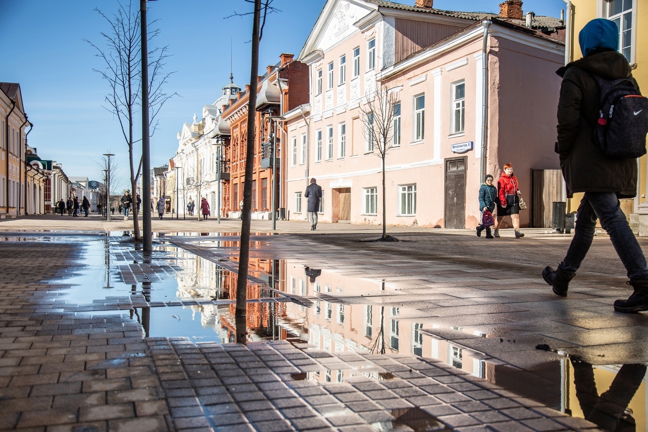 В Туле 28 февраля будет -2 градуса 