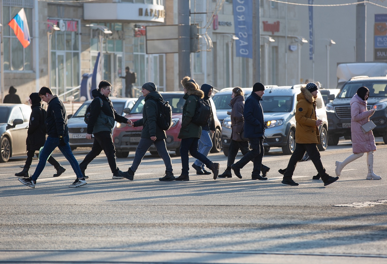 Как туляки относятся к запрету курения на ходу