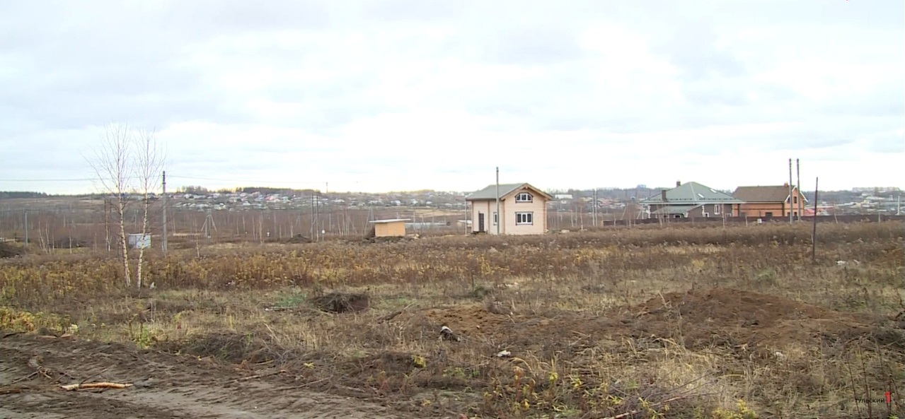 Жителя Плавского района оштрафовали за заброшенный земельный участок