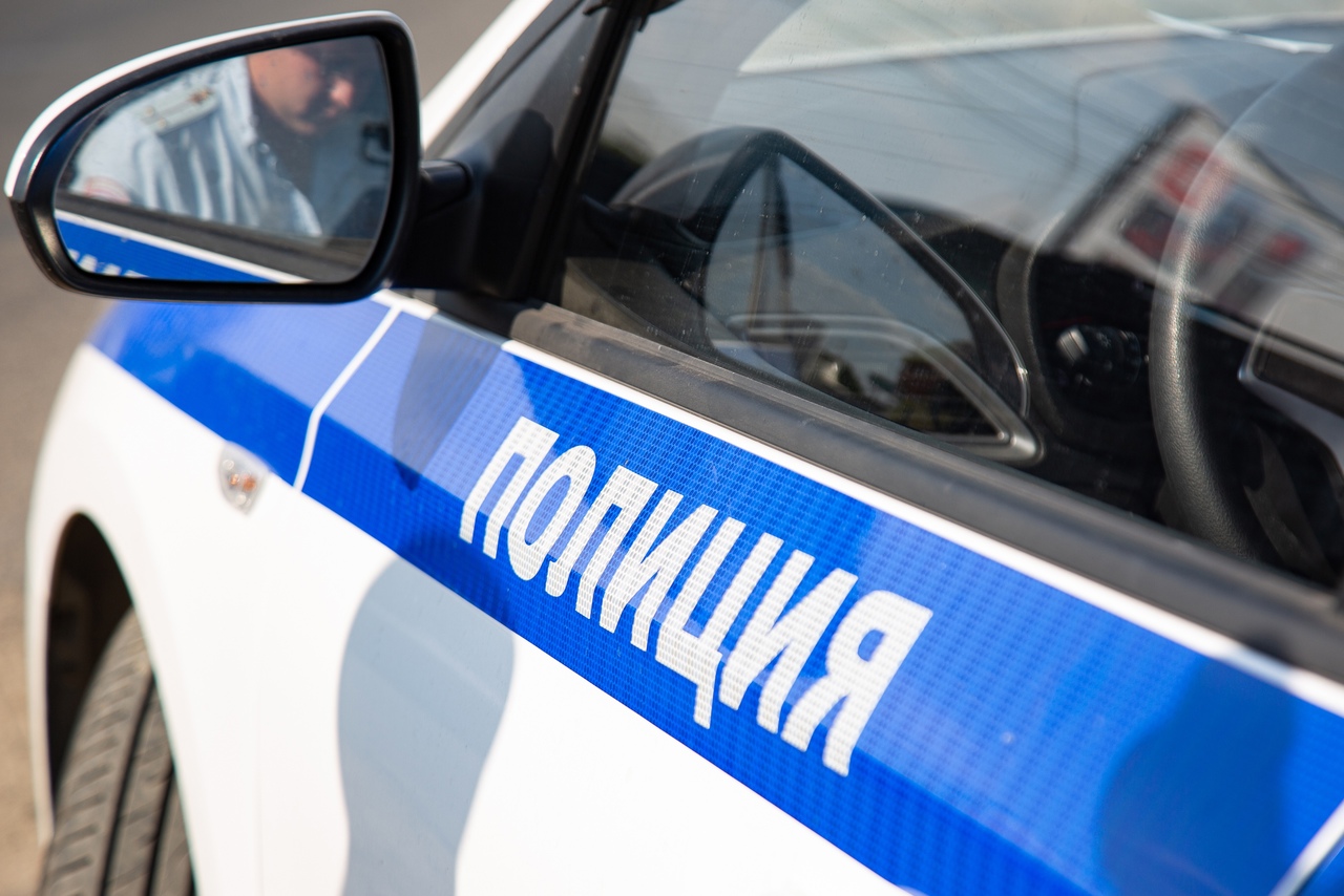 Почти половина жителей Тульской области доверяет полиции