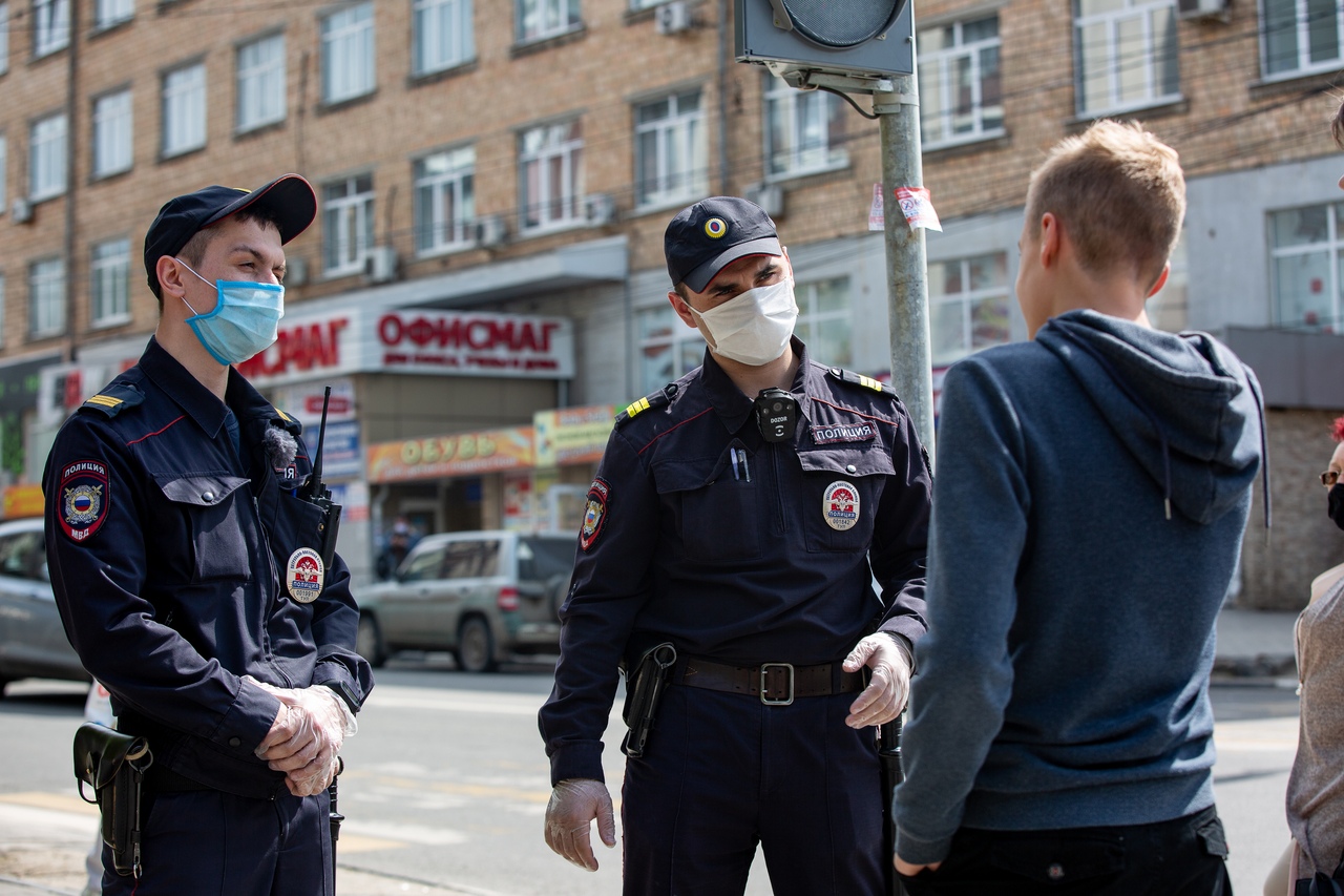 Их разыскивает полиция: в Туле задержано 18 человек, подозреваемых в преступлениях