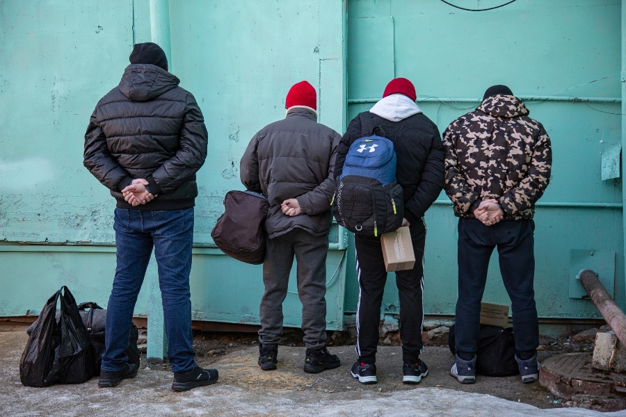 В Суворове осудили группу разбойников из Таджикистана