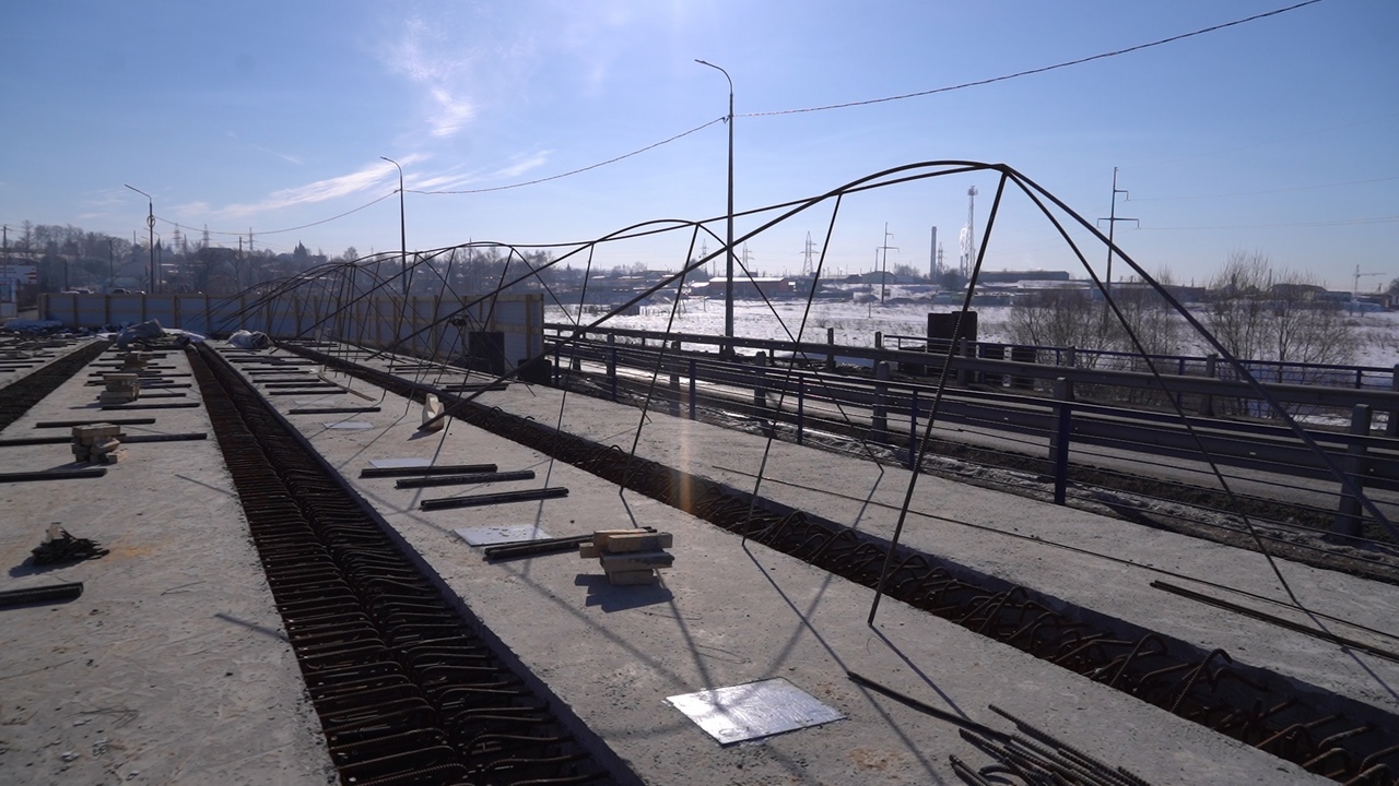 Реконструкция Моста Стоимость