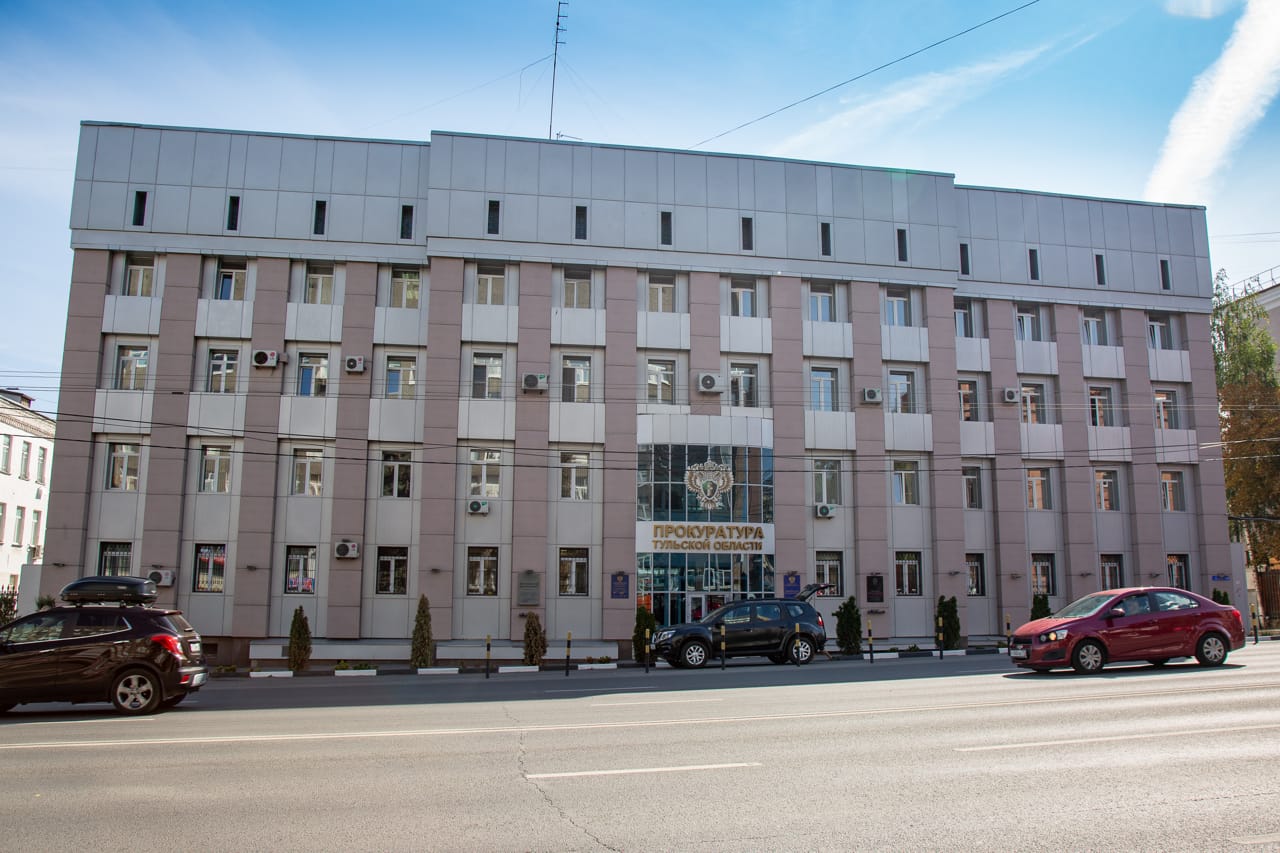 Прокуратура обязала доплатить деньги преподавателю одного из тульских вузов