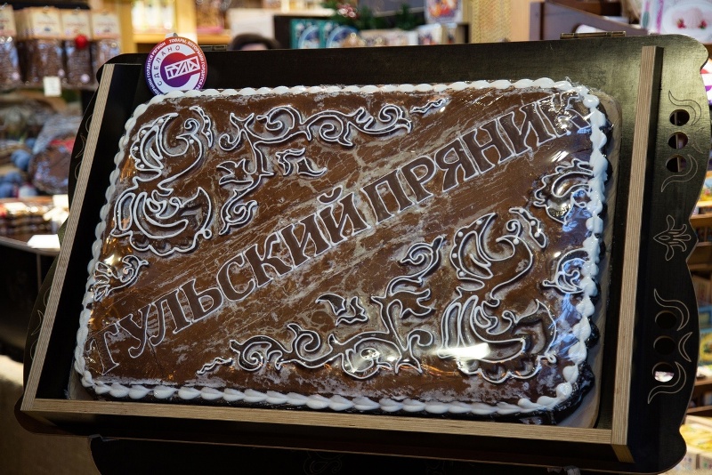 Тульский пряник попал в топ-10 самых популярных сладостей в России у туристов
