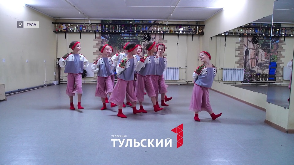 Танцовщицы из Тулы с первой попытки стали лауреатами Всероссийского фестиваля в Сочи