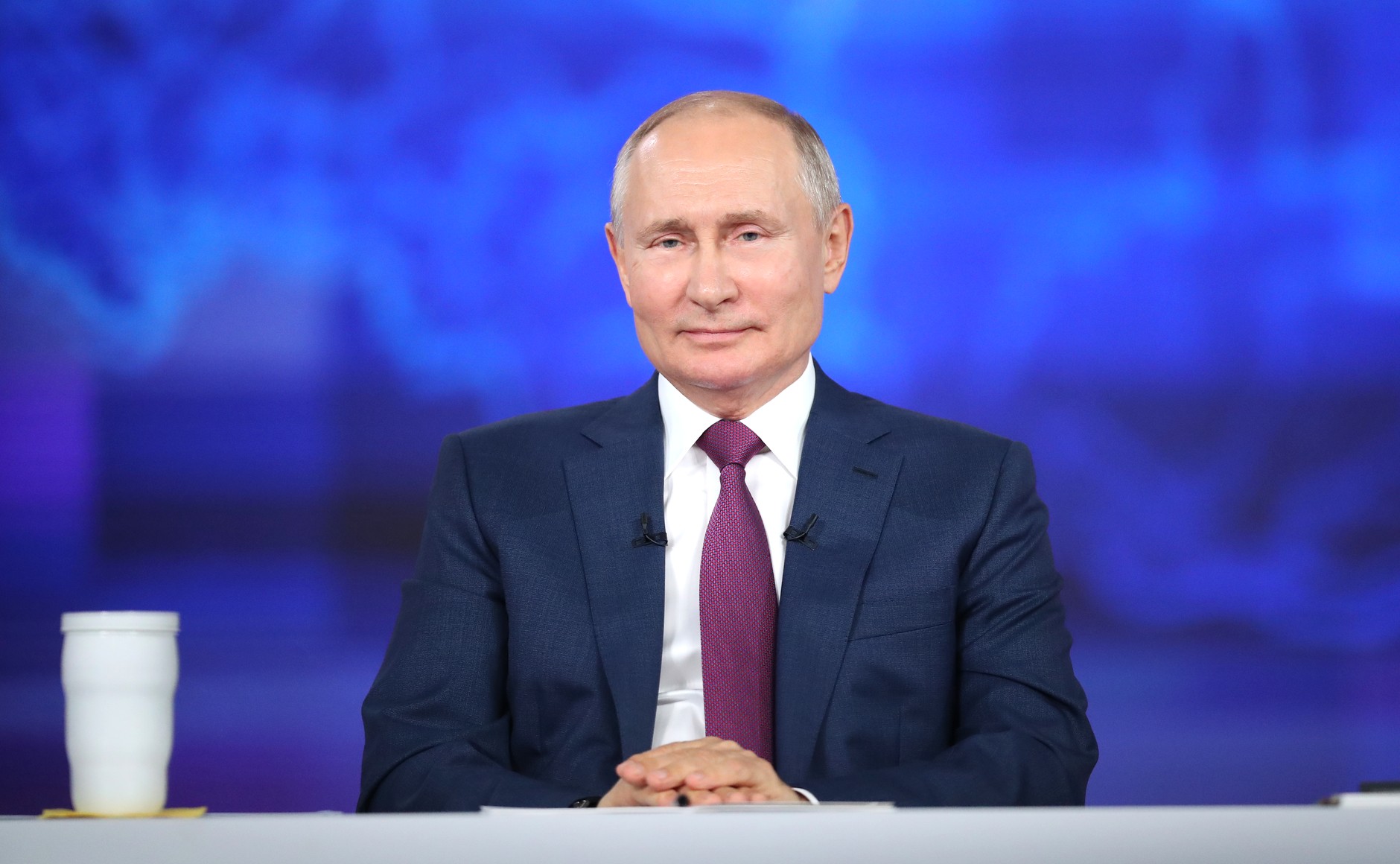 Владимир Путин объявил Благодарность инспектору Росздравнадзора Валерию Ходину
