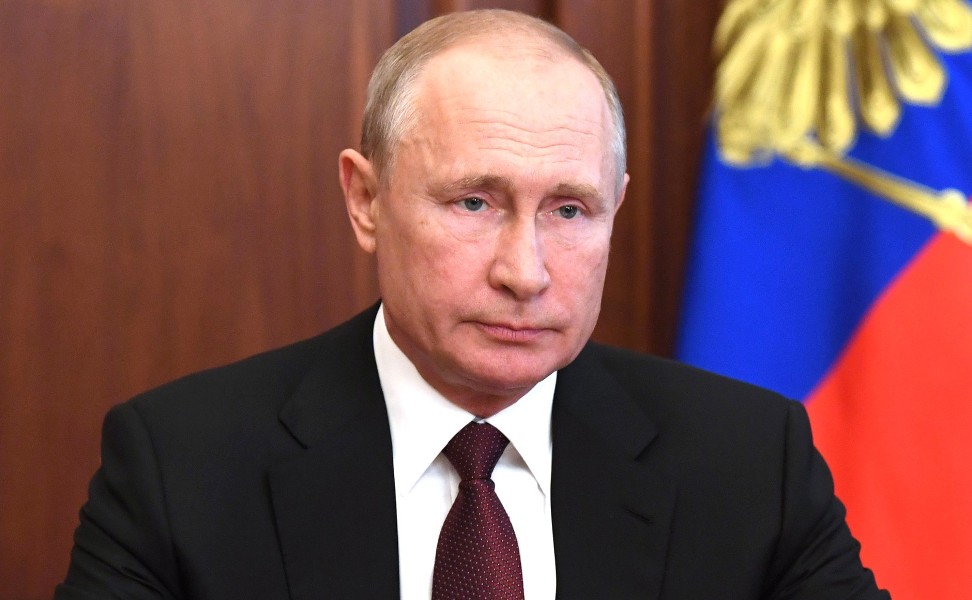 Владимир Путин наградил тулячку за наставничество