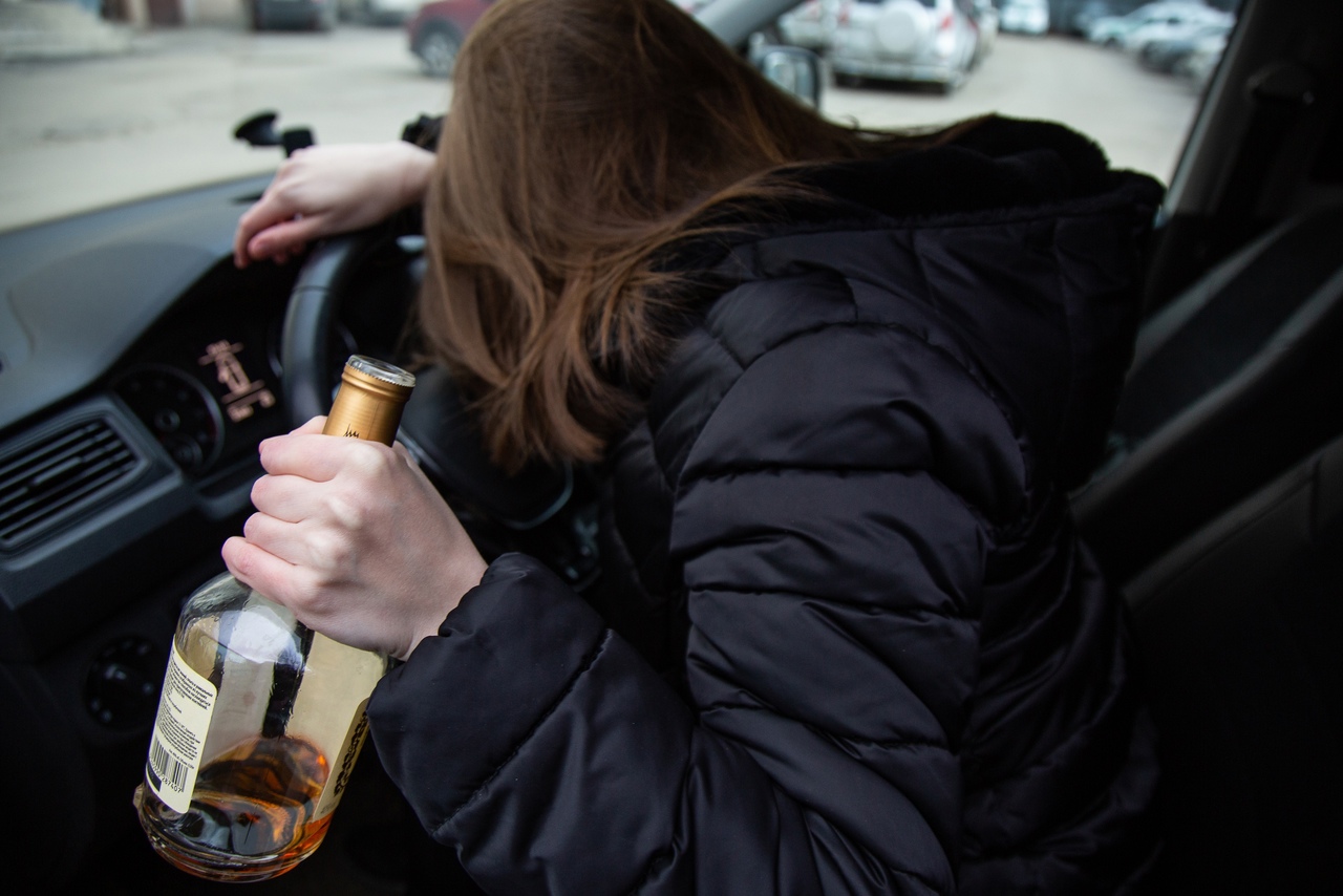 Госавтоинспекция в Туле устроит облаву на пьяных водителей