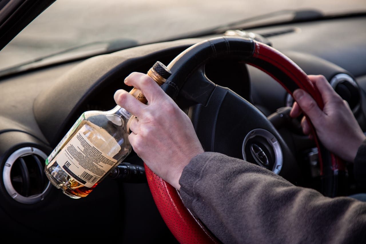 На выходных в Тульской области остановили 36 пьяных водителей