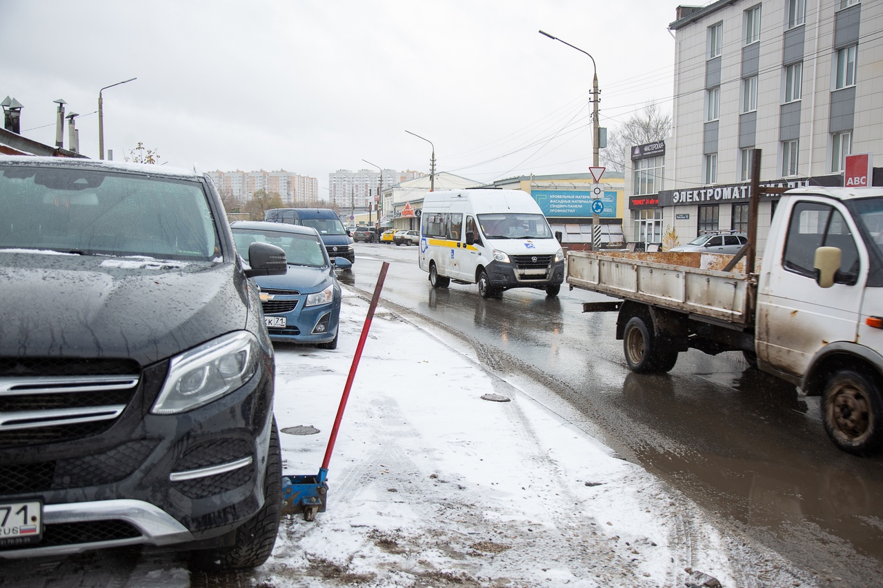 2 ноября в Тульской области пройдет мокрый снег - Новости Тулы и области -  1tulatv