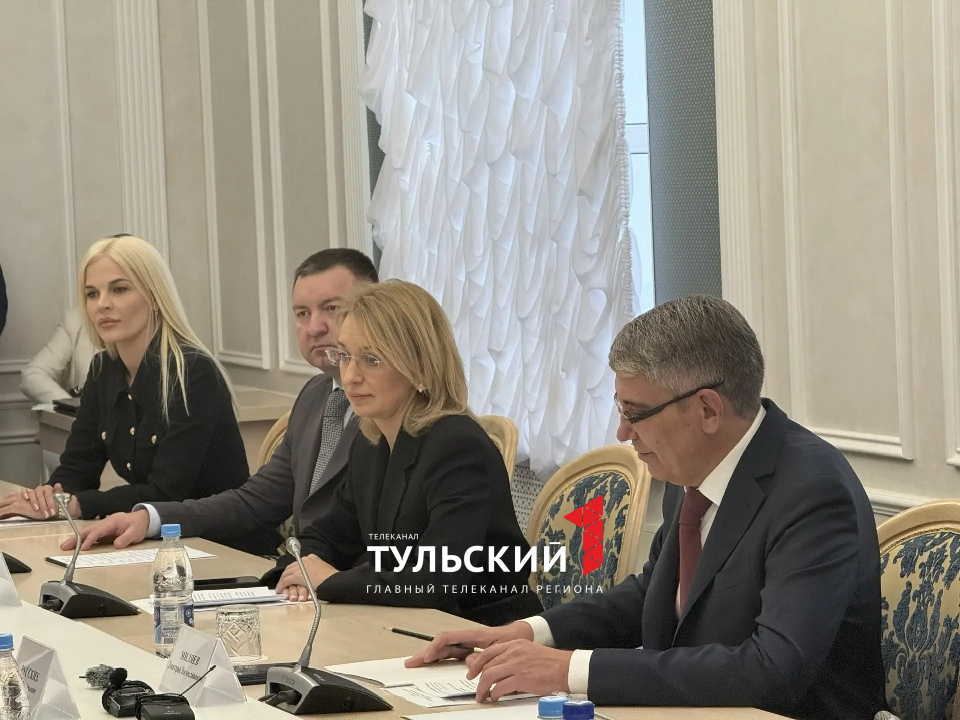 Тула и Ульяновск договорились о совместной работе с композитными материалами