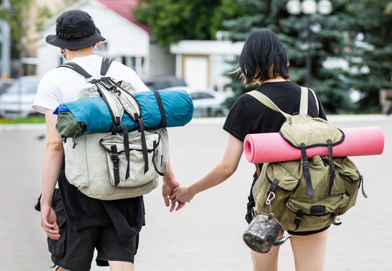 Gossamer Gear Shoulder Strap Pocket