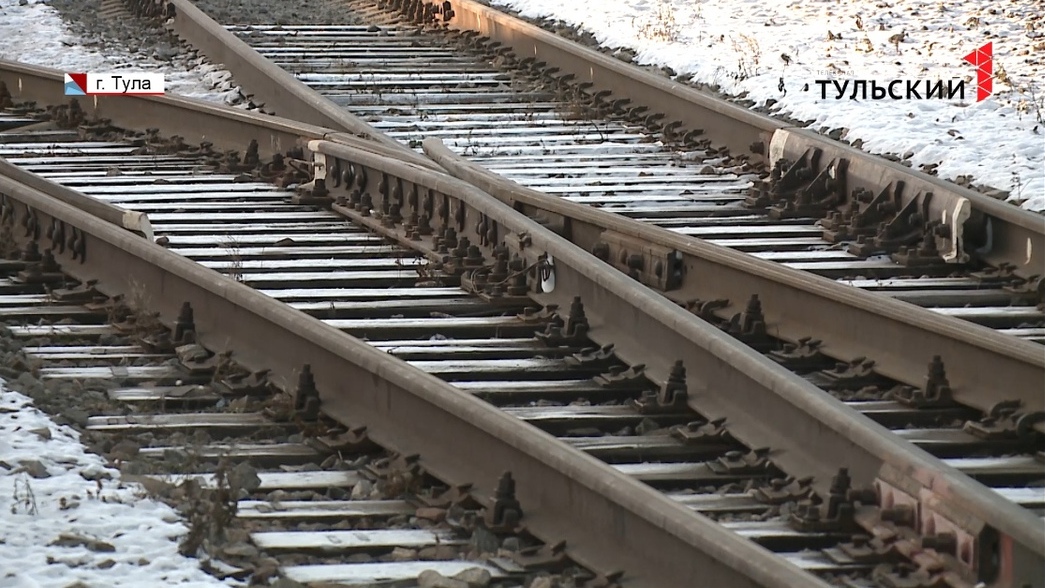 В 2021 году железнодорожники отремонтируют в Тульской области более 20 км путей