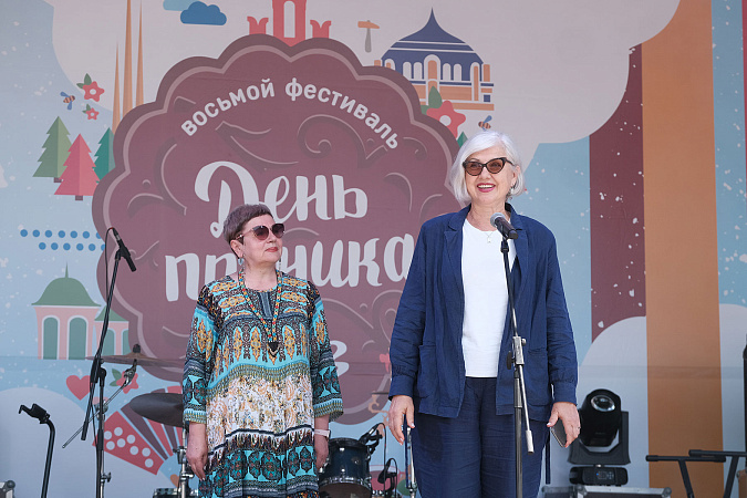 На «День пряника» в Тулу приехали производители угощения из 12 регионов России
