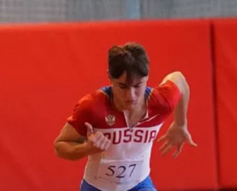 Туляк завоевал бронзу на Первенстве России по легкой атлетике