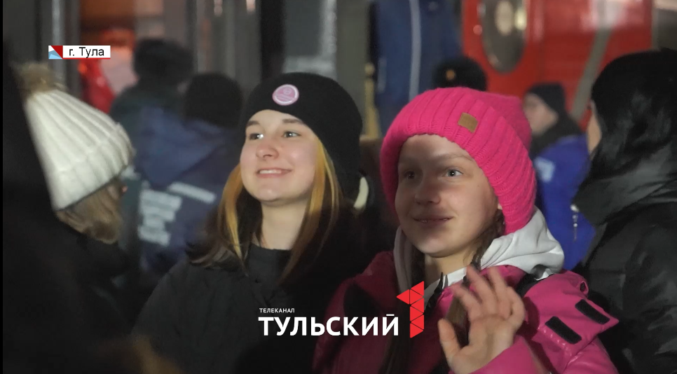 В Тульскую область могут приехать дети из Белгорода