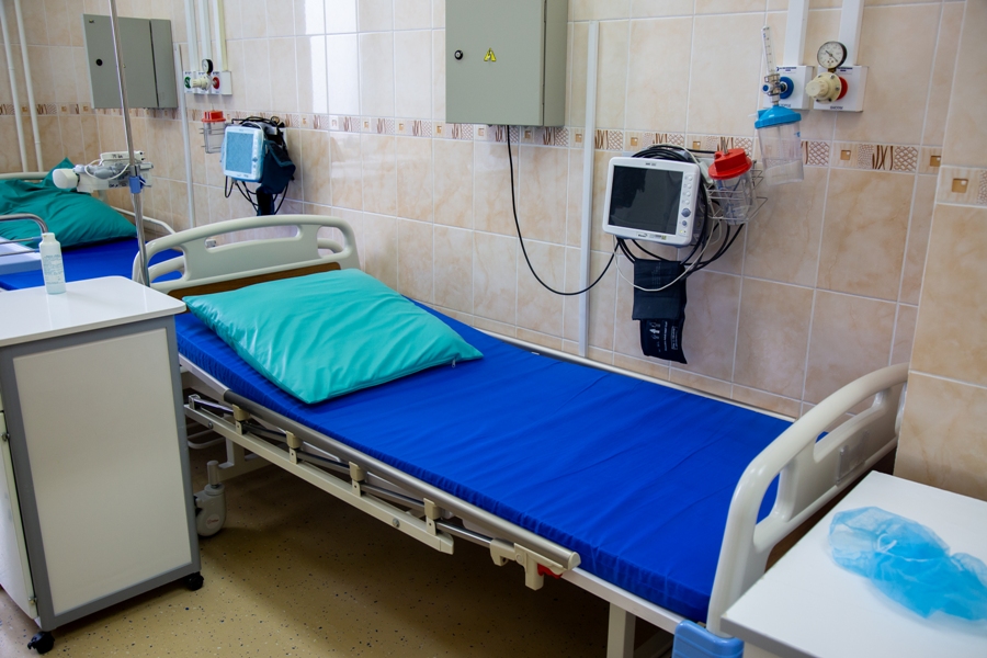 В Тульской области Минздрав проводит проверку по факту смерти в больнице роженицы