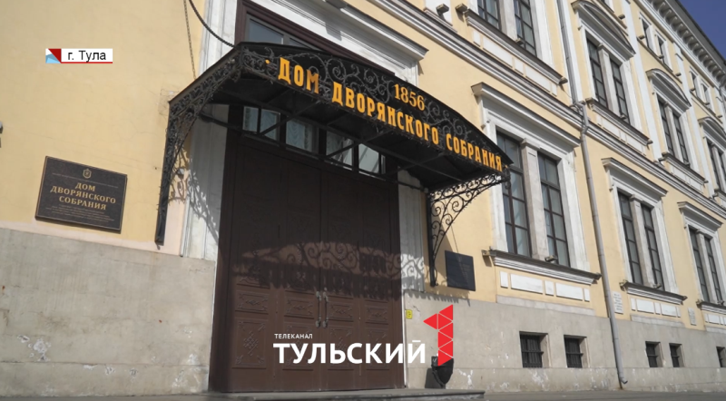 В Туле показали место первой встречи Льва Толстого с прототипом Анны Карениной