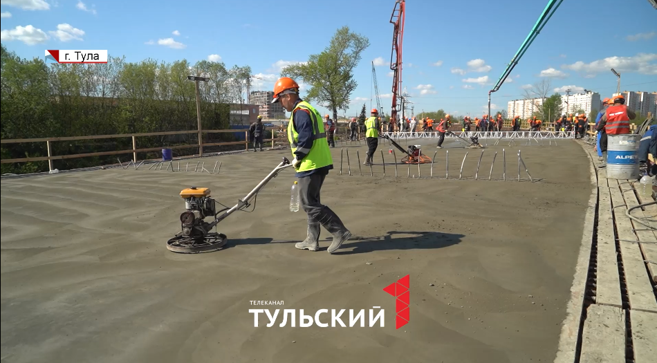 В Тульской области на ремонт мостов ежегодно будут выделять по 10 млн рублей