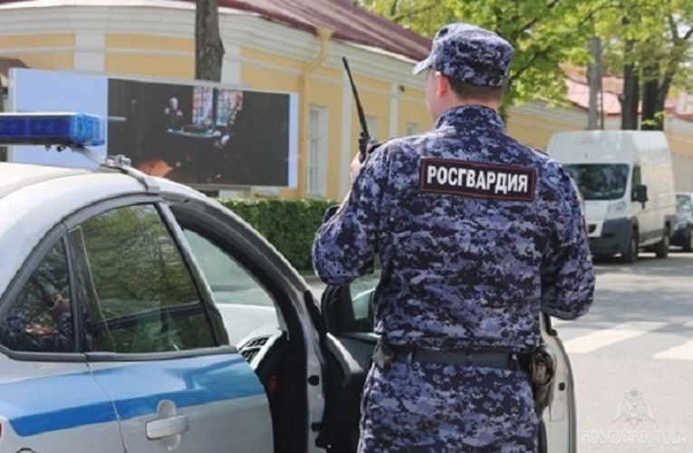 В Кимовском районе задержали пьяного водителя
