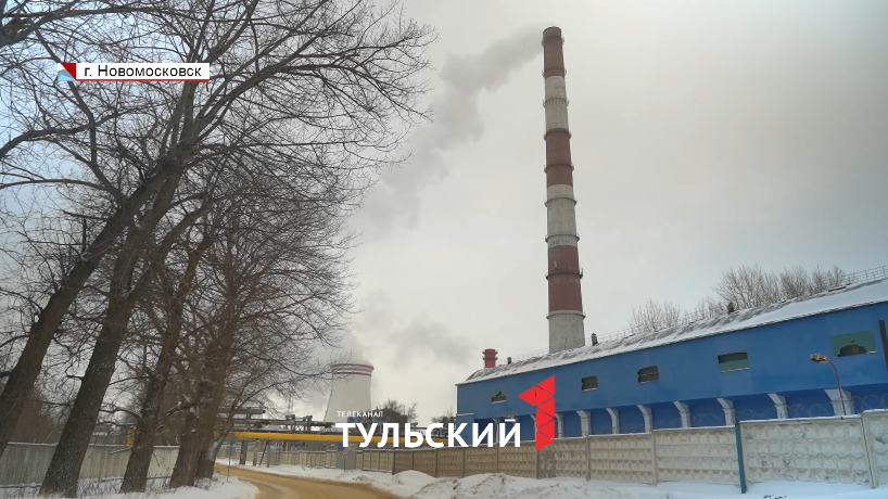 Стало известно, сколько времени уйдет на устранение аварии на Новомосковской ГРЭС