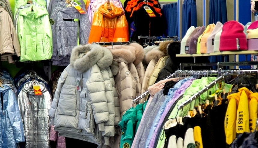 В Тульской области изъяли больше 1000 предметов одежды и белья без маркировки