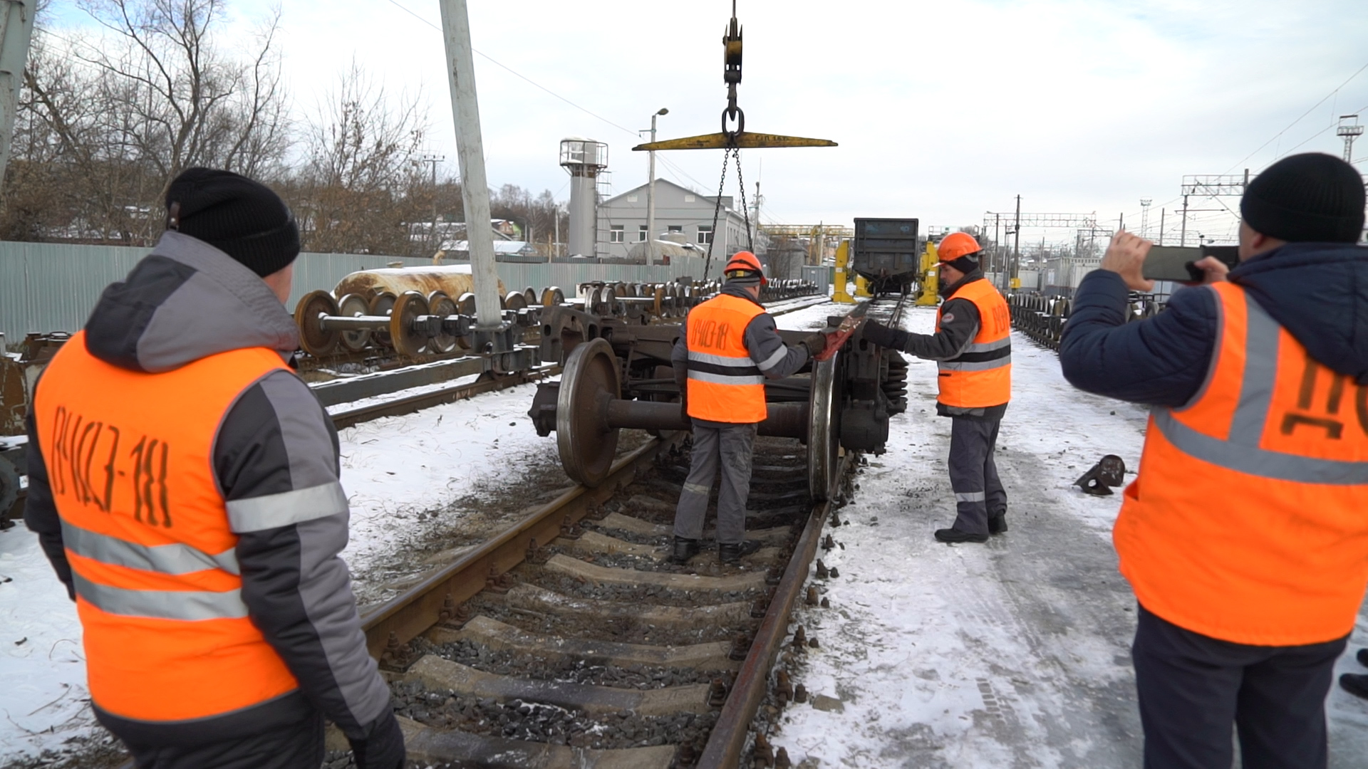 Тульские железнодорожники помогли МЖД победить в отраслевом соревновании по  безопасности - Новости Тулы и области - 1tulatv