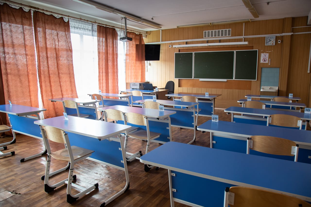 Тульские школьники на 3 дня уйдут на дистанционное обучение из-за выборов