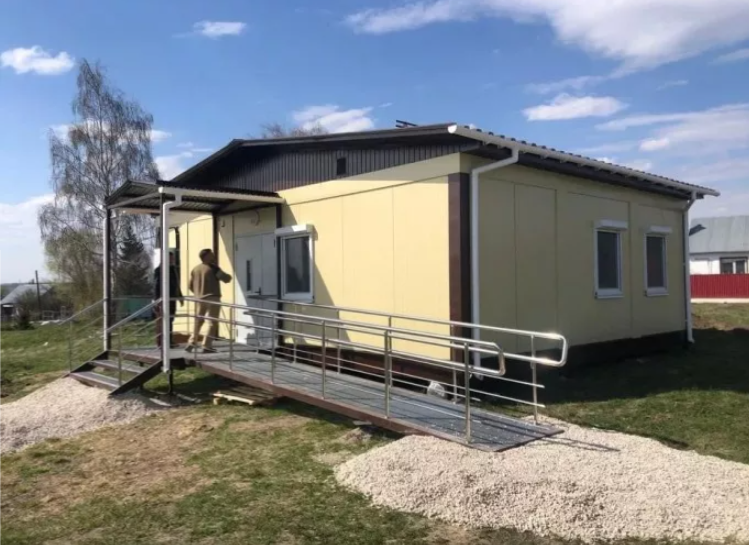 Новый фельдшерско-акушерский пункт появится в поселке Молодёжный в Туле