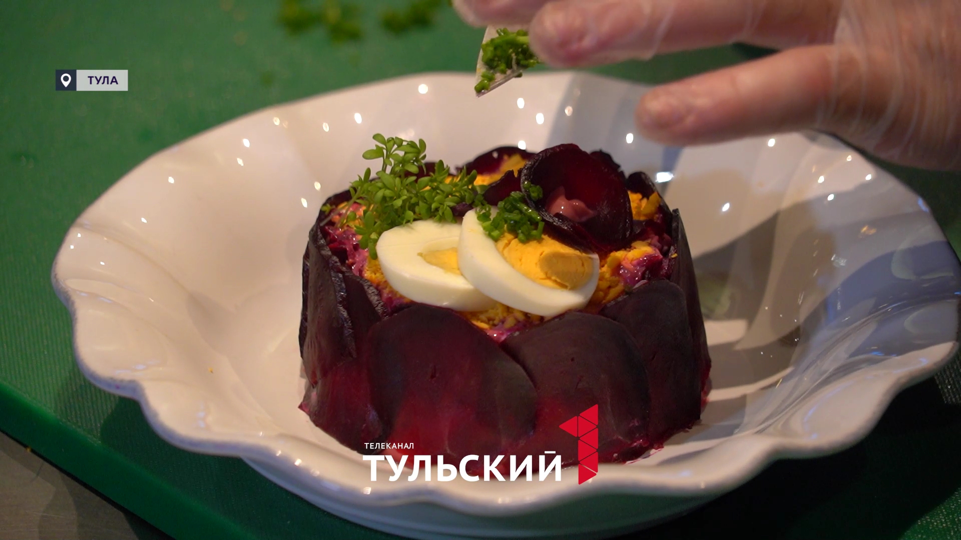 Назван самый надоевший новогодний салат у туляков